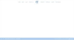 Desktop Screenshot of gandginteriors.com